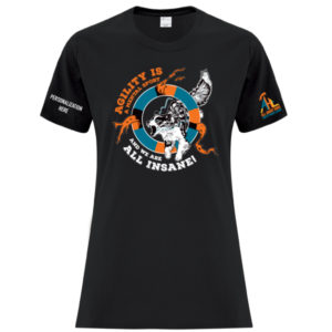 ATC 1000L T-Shirt - Ladies