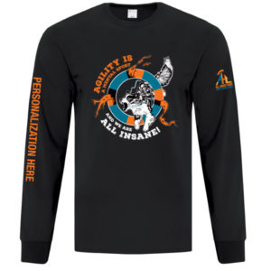 ATC 1015 Long Sleeve T - Unisex