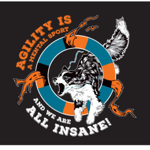 Add-On Insane Circle Logo Jacket Embroidery For Existing Orders