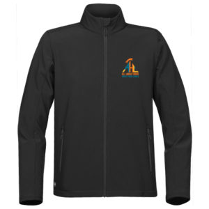 STORMTECH KSB-1 Mens Orbiter Soft-Shell Jacket